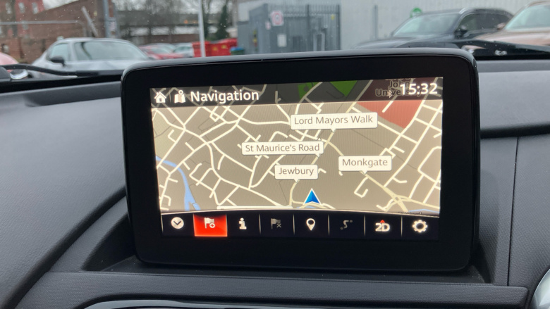 Mazda MX-5 RF 2.0 [184] GT Sport Nav+ 2dr Petrol Convertible